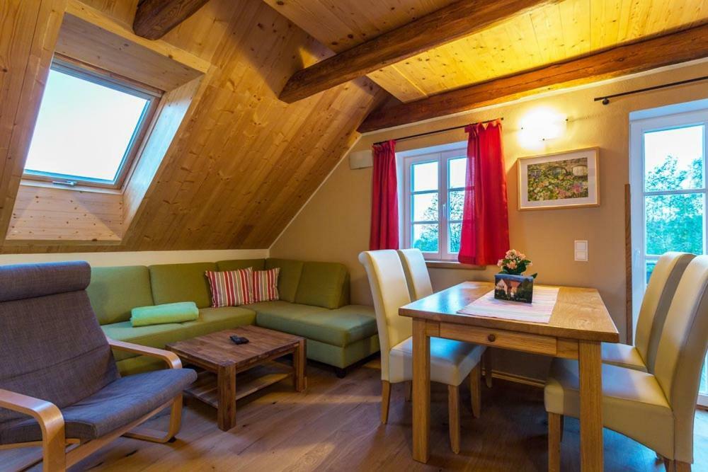 Ferienhaus Winterbergblick, Saechsische Schweiz Гінтергермсдорф Екстер'єр фото